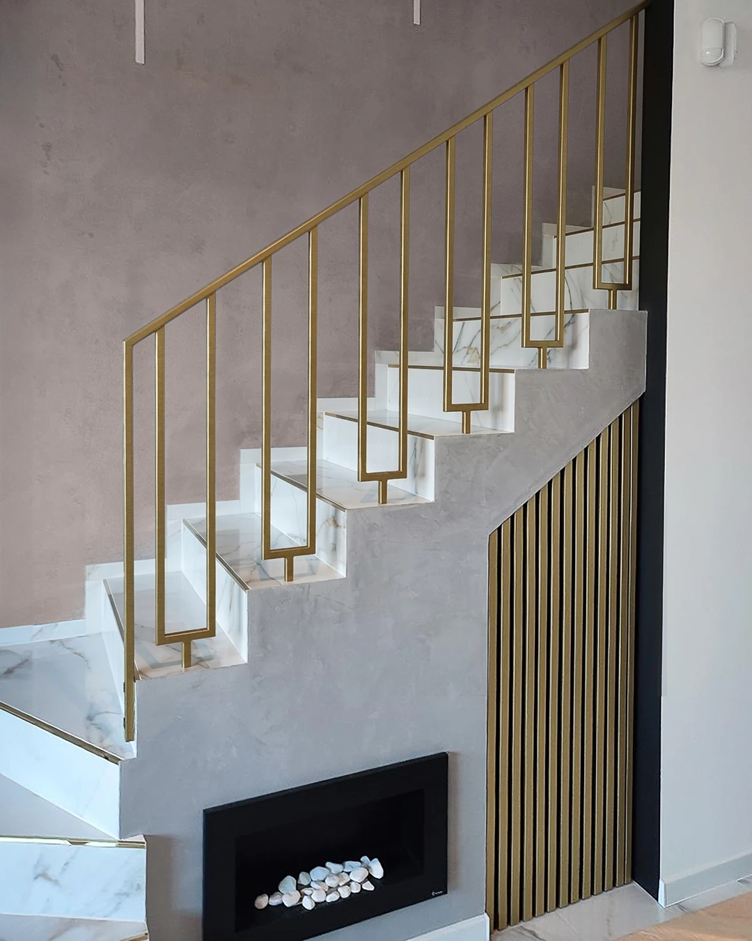 balustrada art deco oferta progresmet