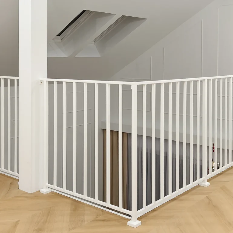 balustrada metalowa progresmet portfolio