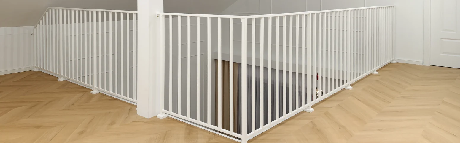 balustrada progresmet realizacje