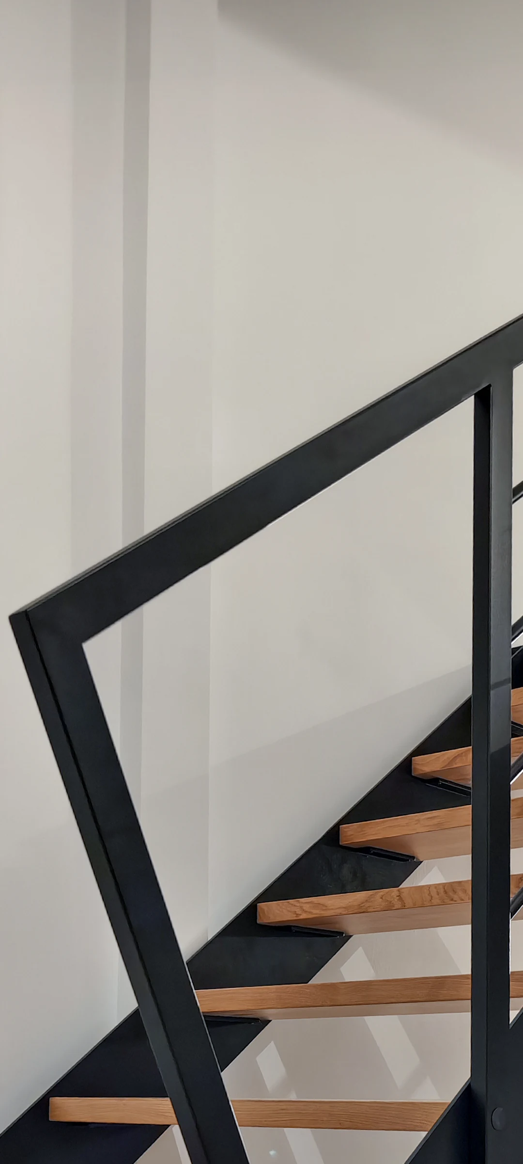 balustrada stalowa wzor geometryczny delta progresmet