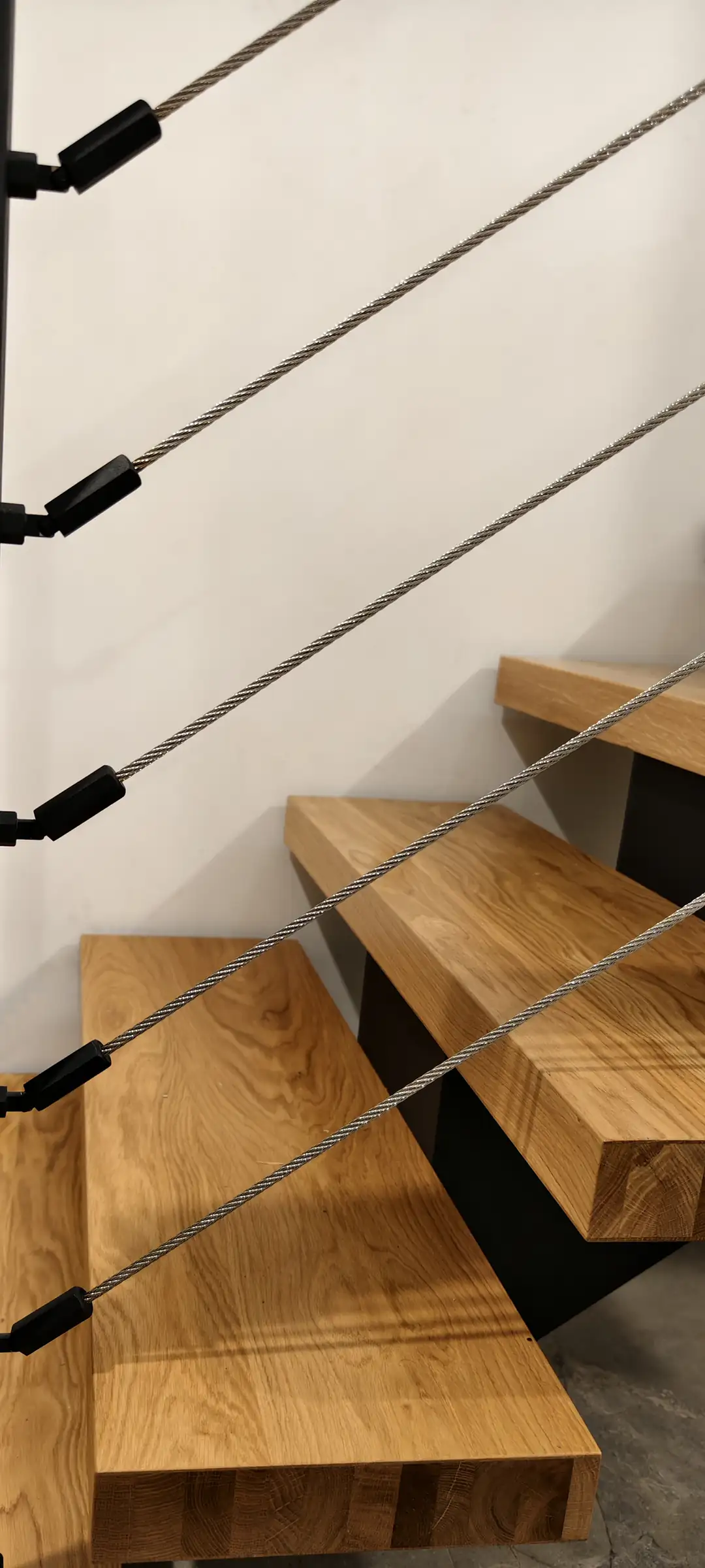 detal balustrady z linkami busko zdroj progresmet