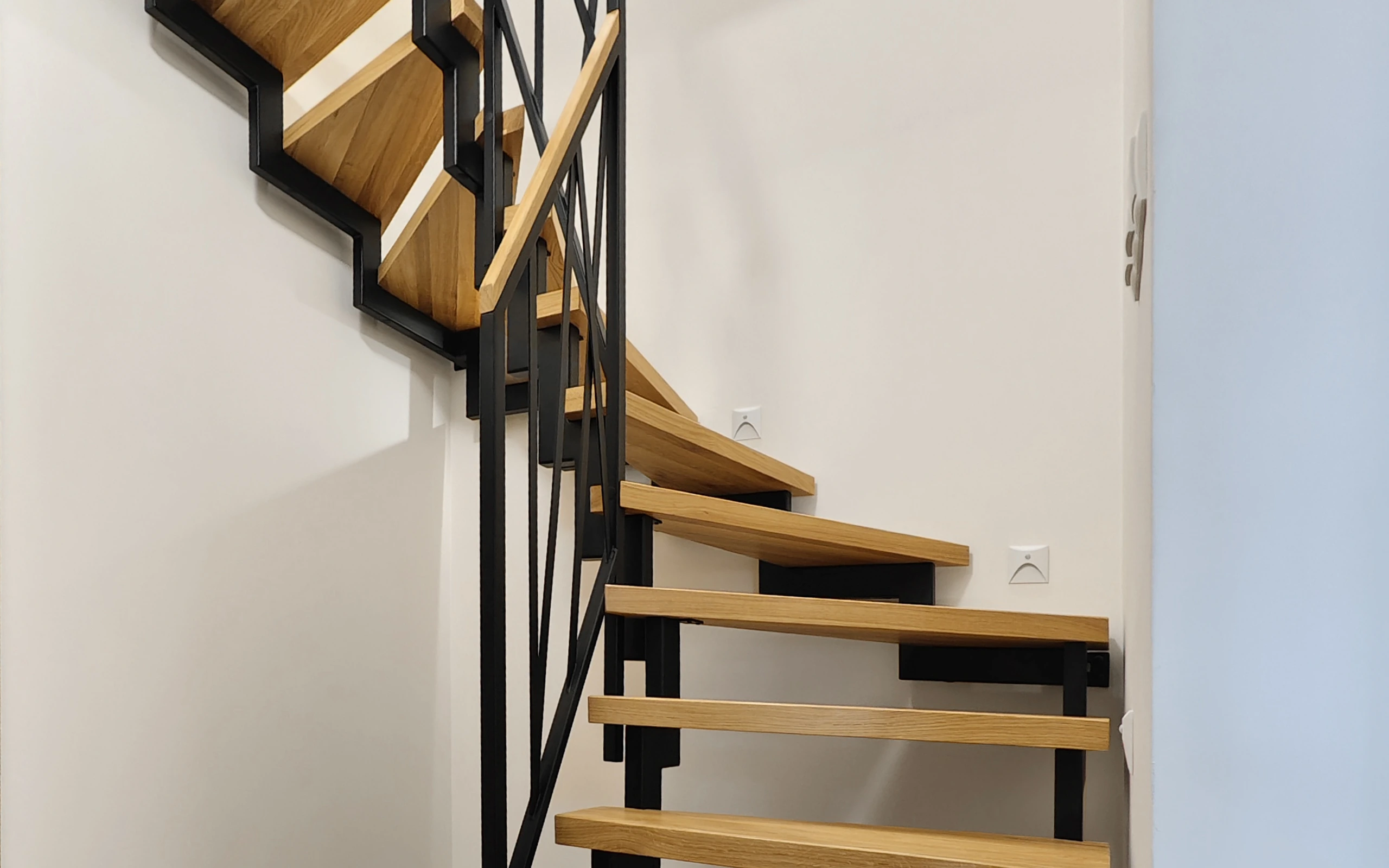 konstrukcja schodow z profila stalowego legionowo