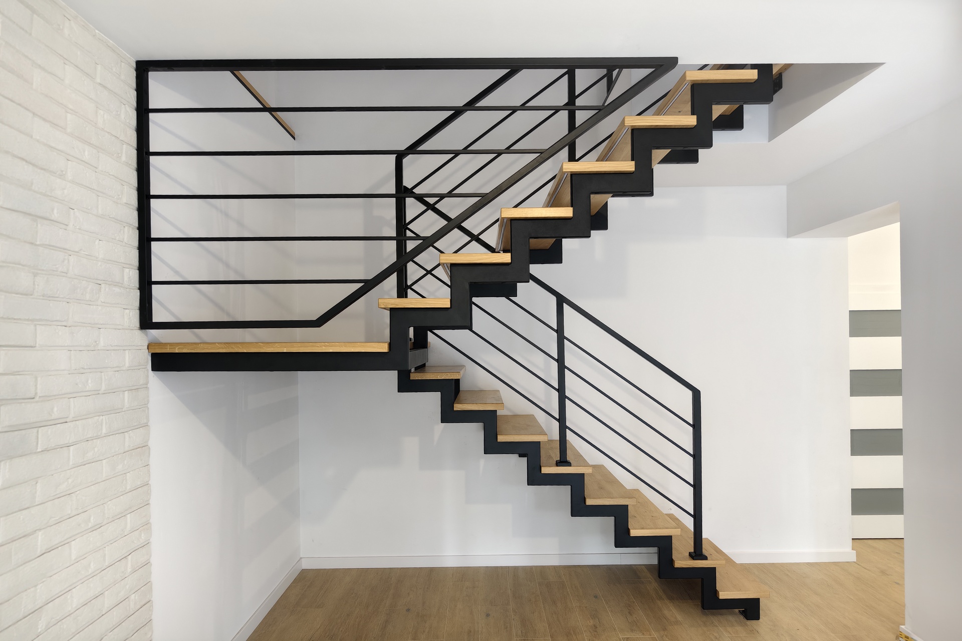 konstrukcja schodow zygzak progresmet