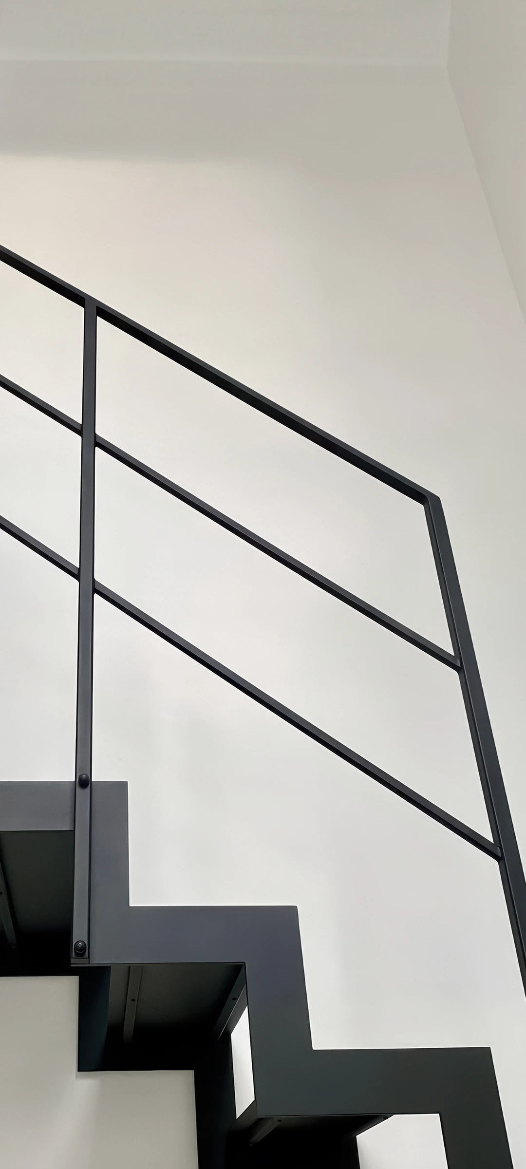 nowoczesne schody loft minimalizm zegrze progresmet