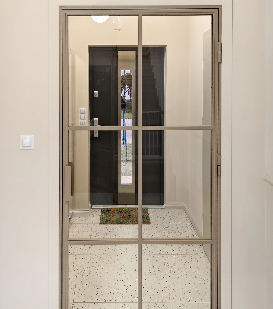 pojedyncze drzwi loftowe oferta progresmet