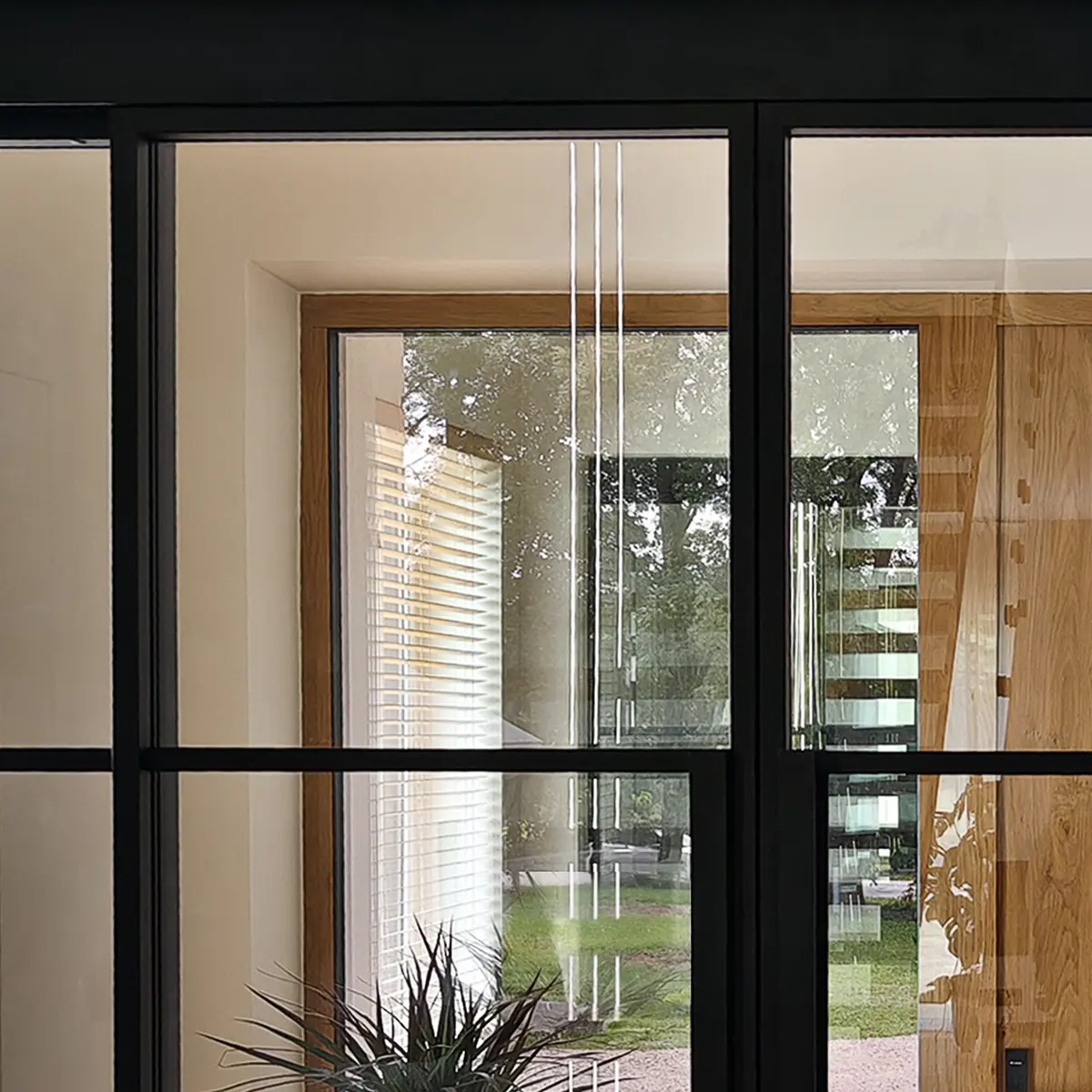 progresmet drzwi loftowe detal