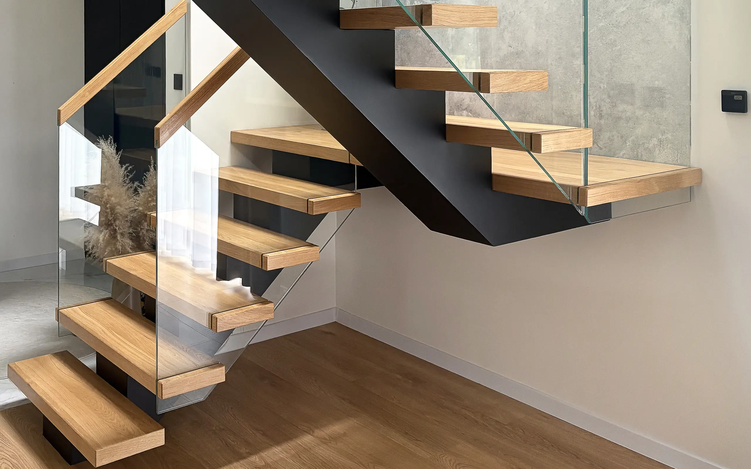 schody azurowe dwubiegowe premium sandomierz