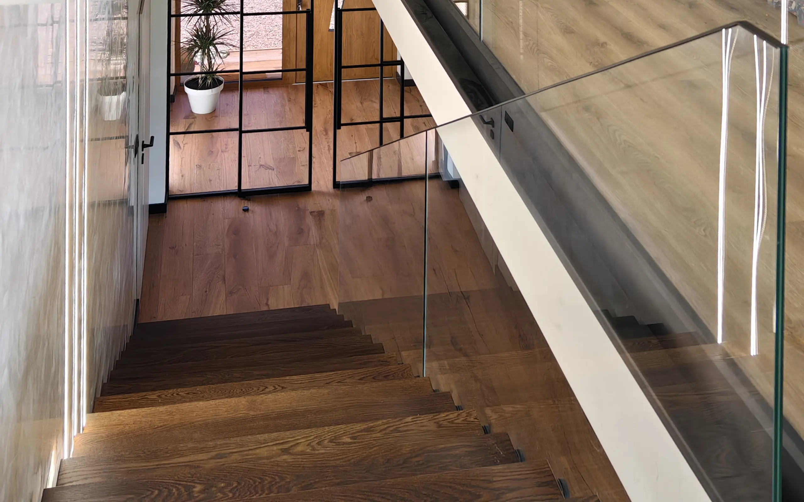schody balustrady drzwi loftowe oferta progresmet