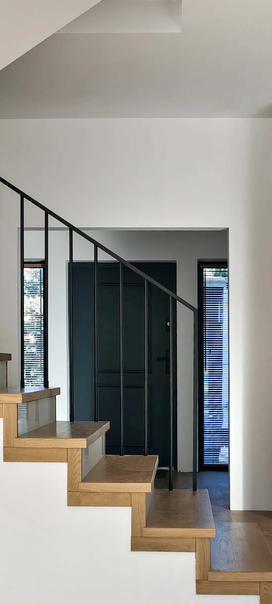 schody debowe na beton ilza