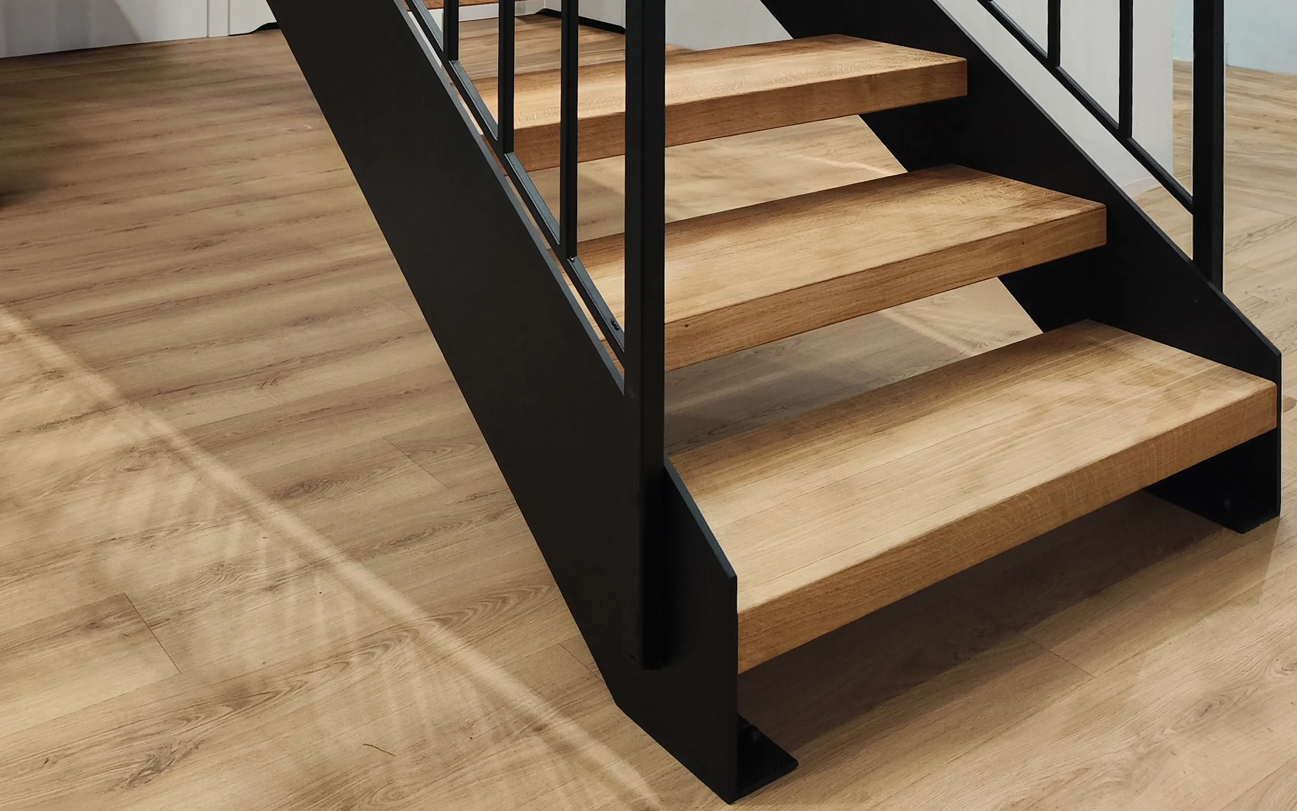 schody jednobiegowe policzkowe lublin