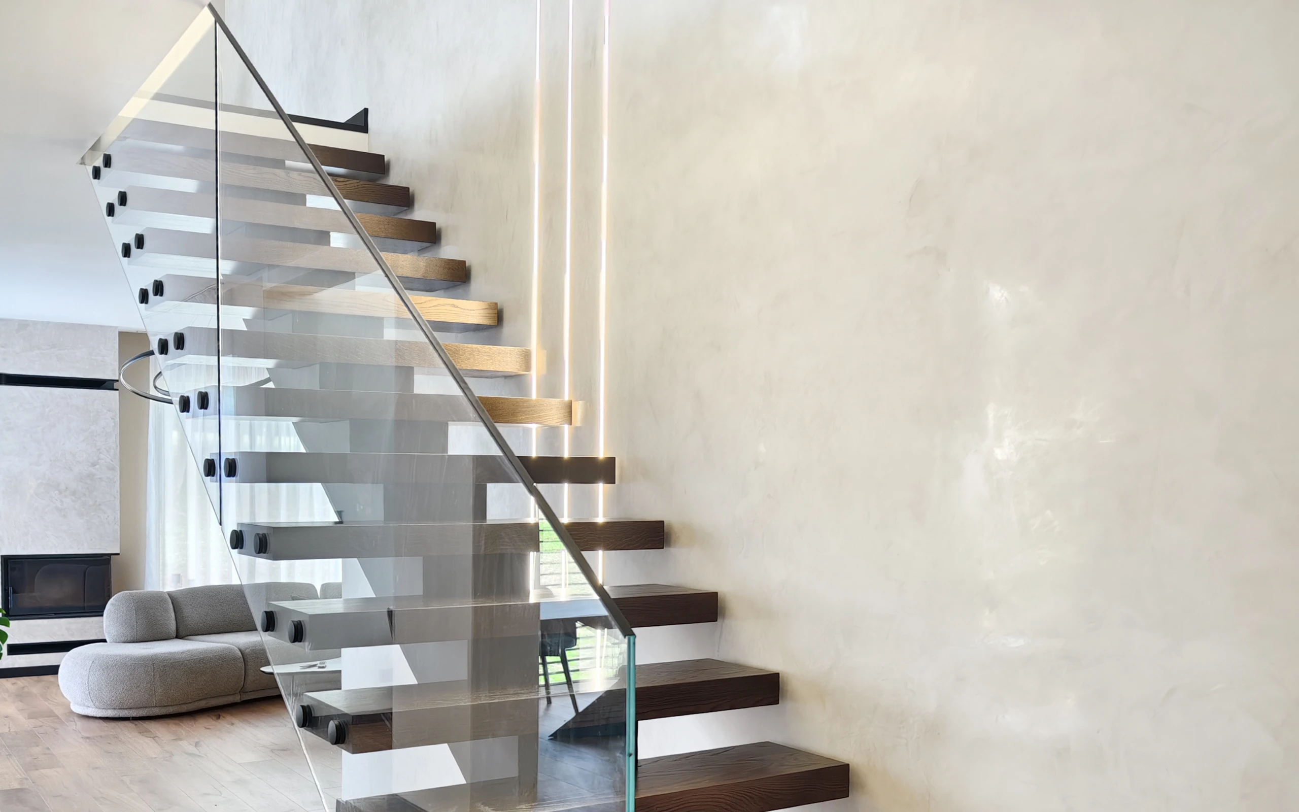 schody loftowe premium progresmet