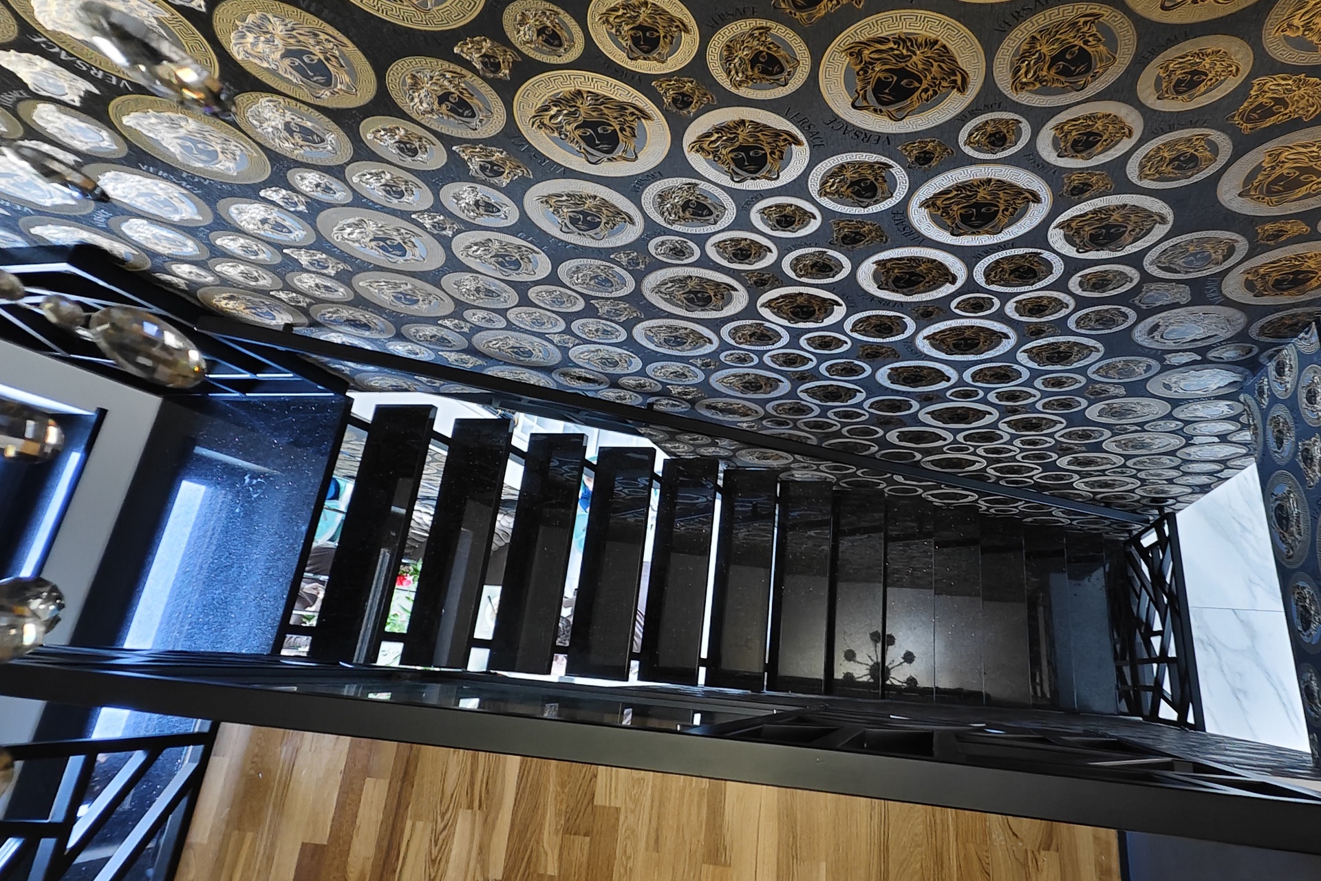 schody marmur widok z gory progresmet