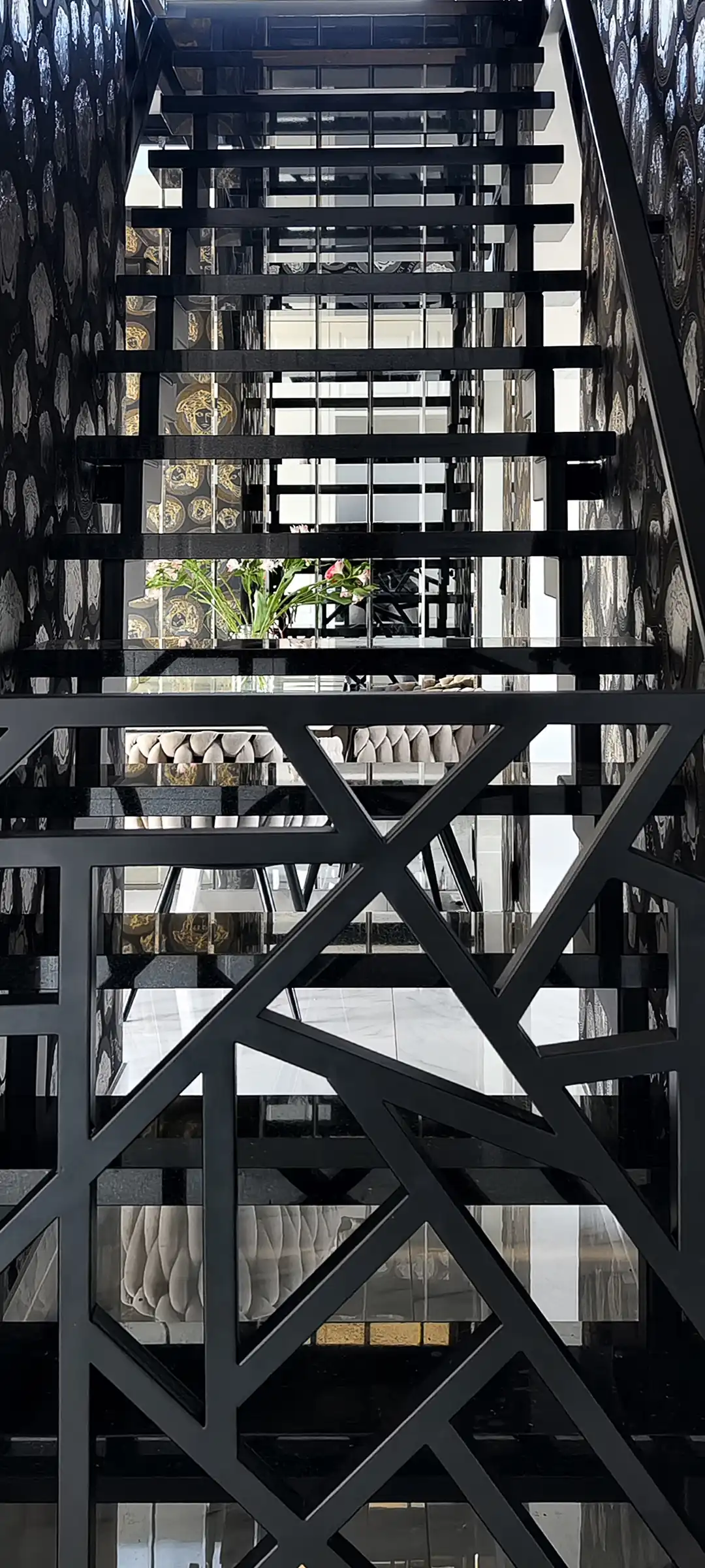 schody marmurowe konstrukcja stalowa radom progresmet