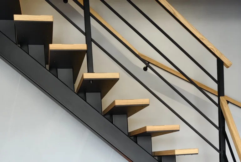 schody metalowe zabiegowe skarzysko kamienna