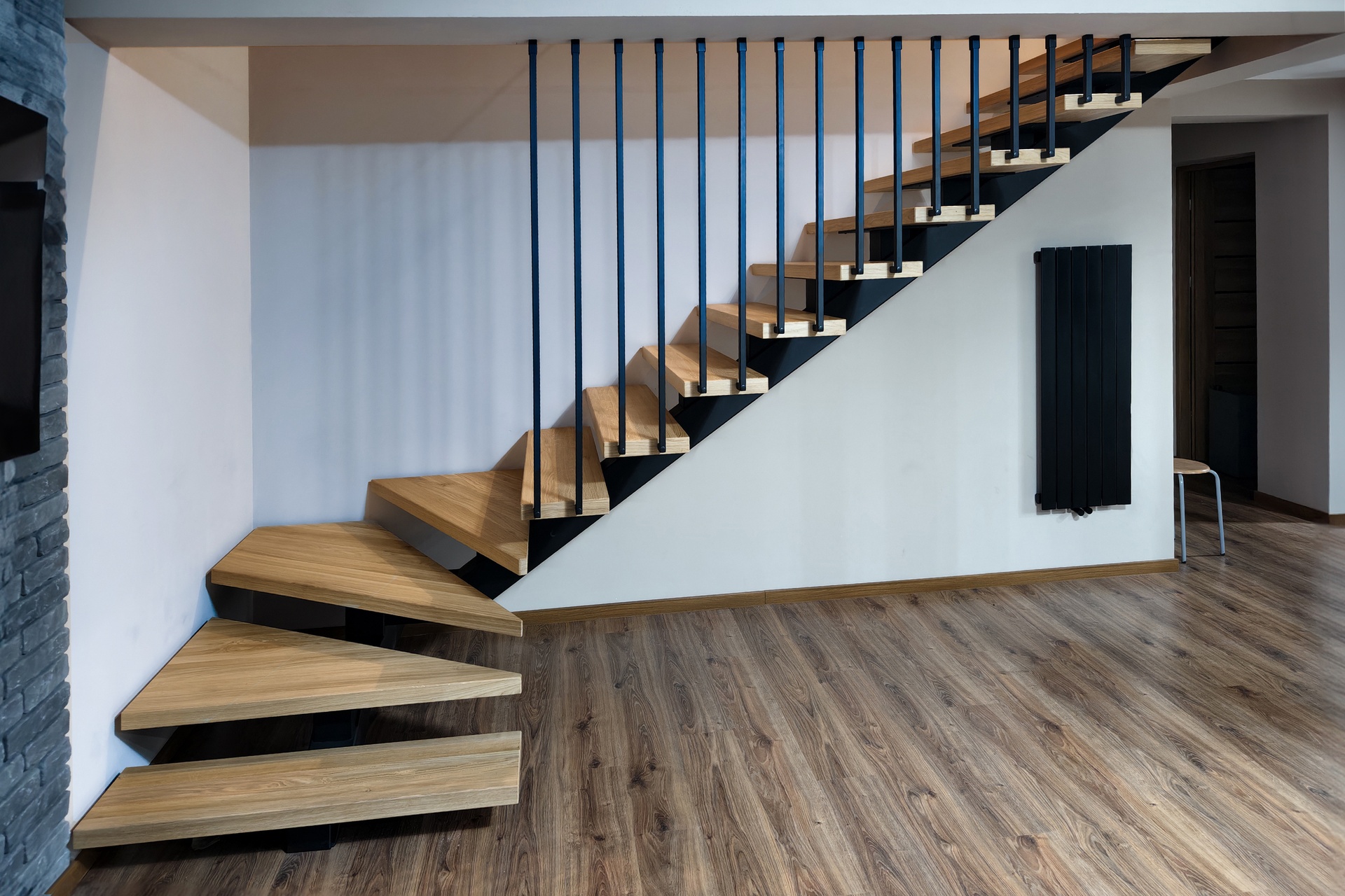 schody samonosne debowe mogielnica