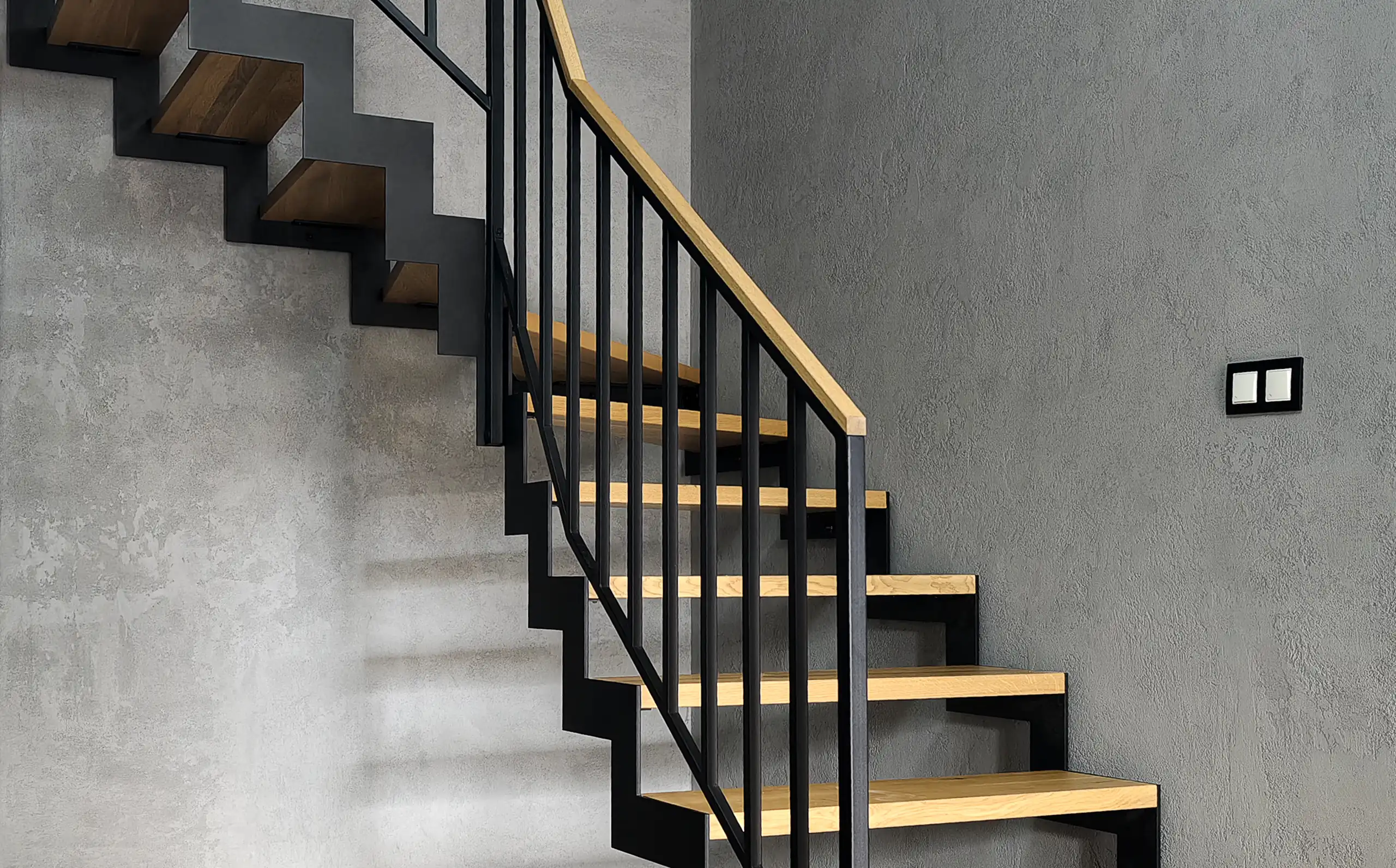 schody zabiegowe zygzak opoczno