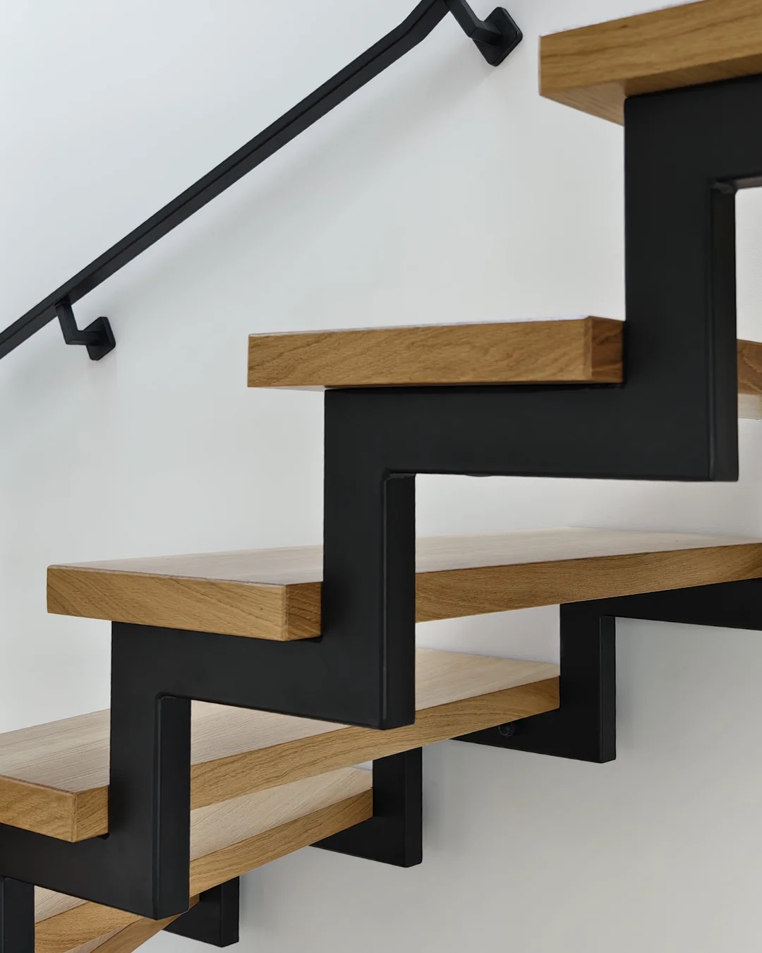 schody zygzak z profila oferta progresmet