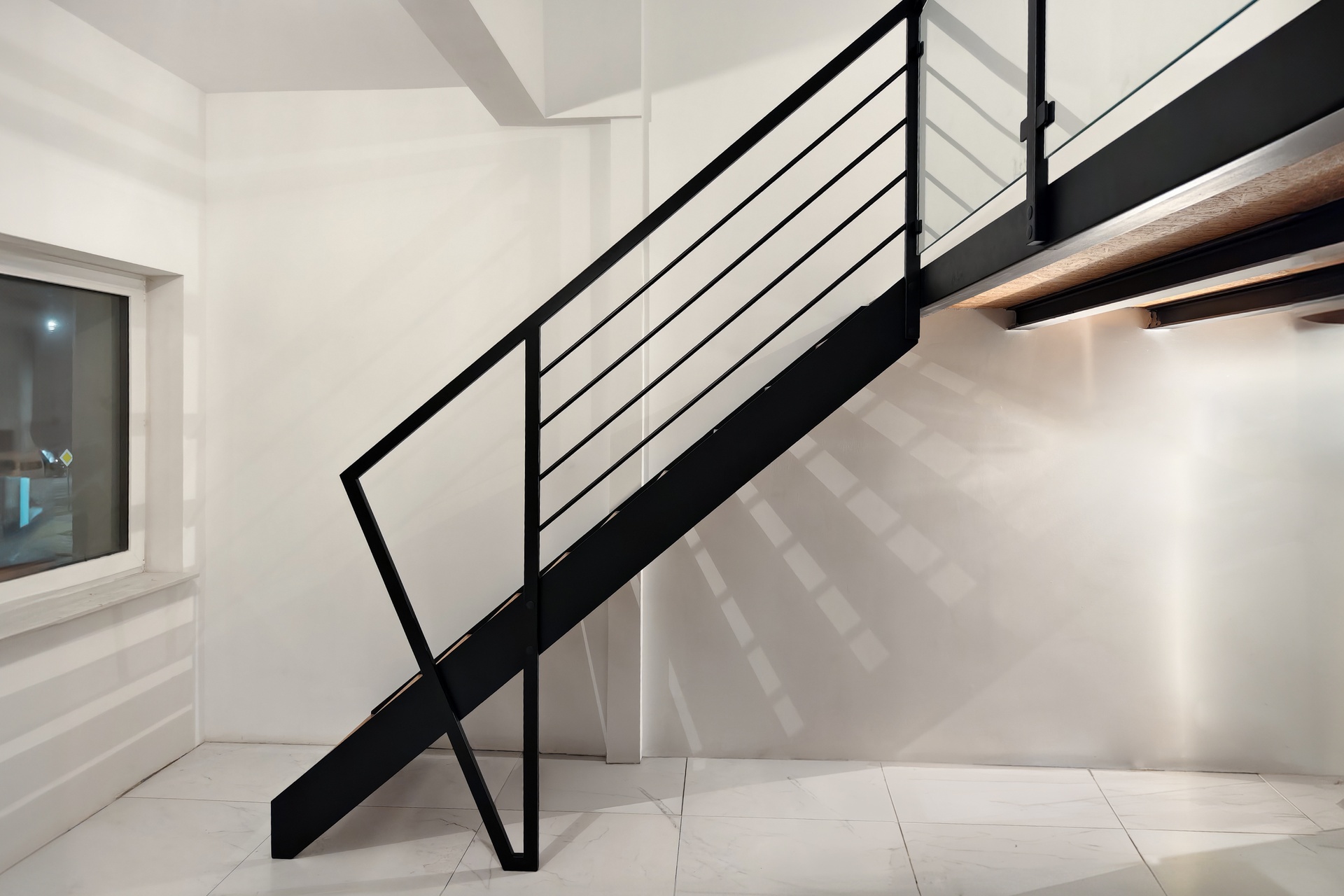 stalowe schody industrialne progresmet