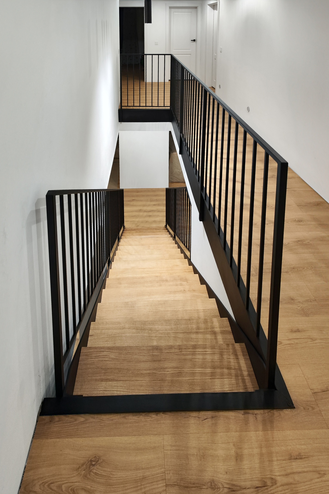 stopnie debowe widok z gory